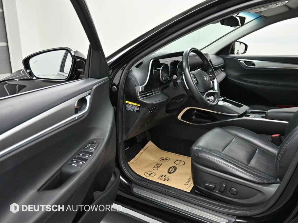 Hyundai Grandeur — photo 11