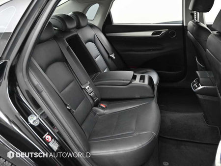 Hyundai Grandeur — photo 12