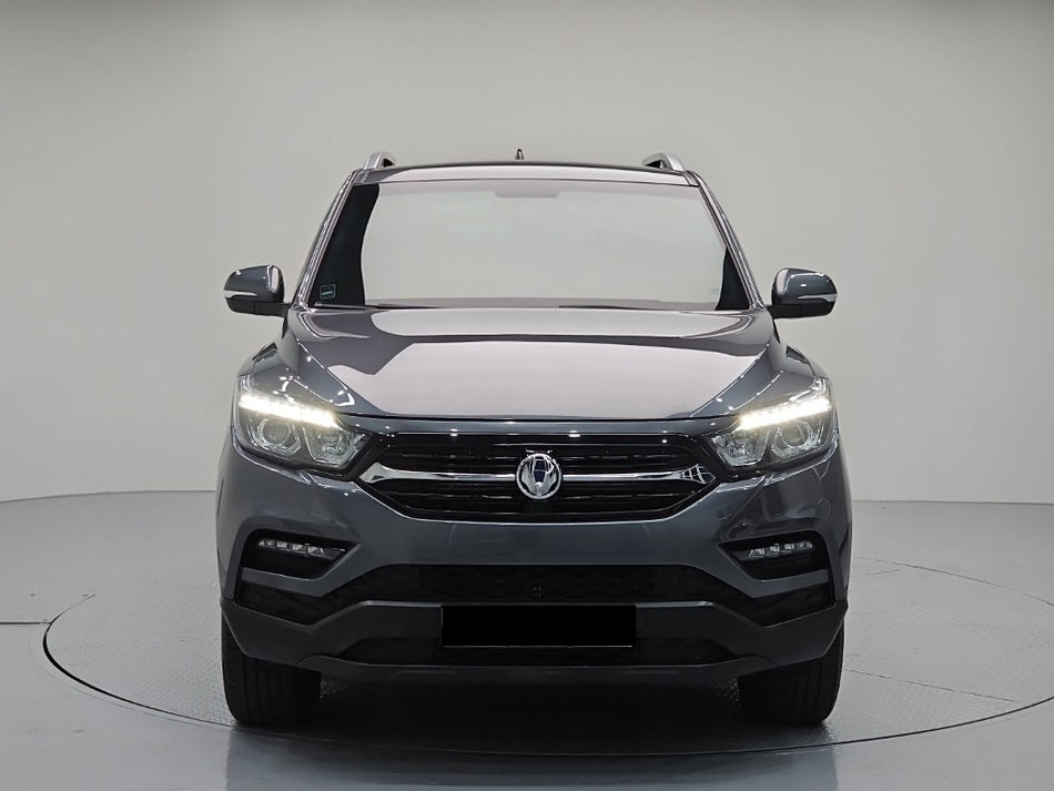 KGM Rexton Sports — photo 02