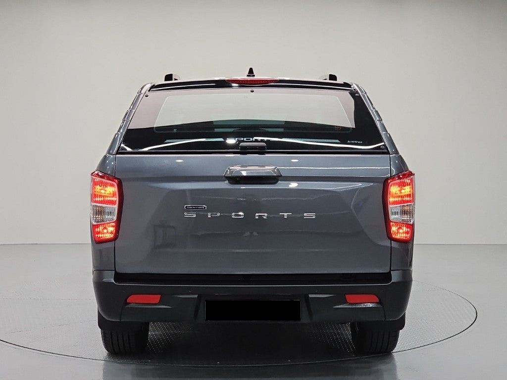 KGM Rexton Sports — photo 03
