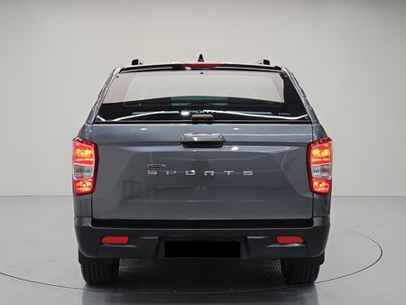 KGM Rexton Sports — photo 03