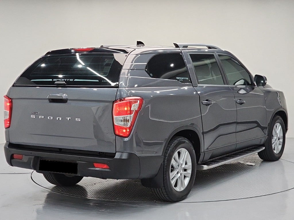 KGM Rexton Sports — photo 04