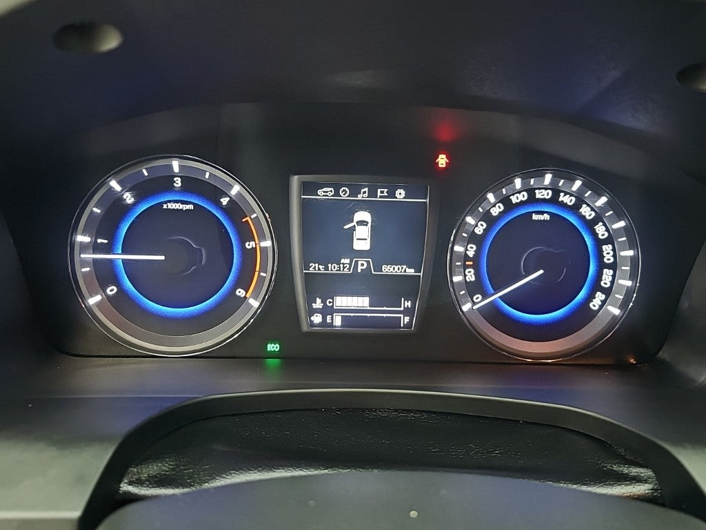 KGM Rexton Sports — photo 06