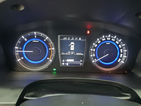 KGM Rexton Sports — photo 06