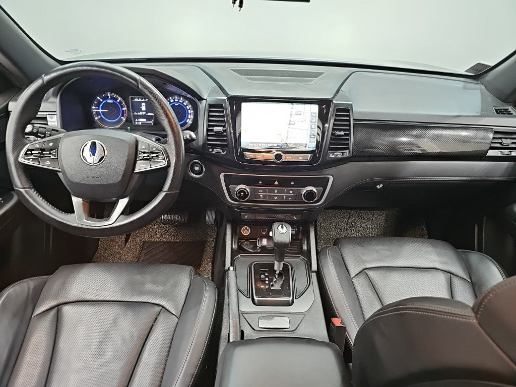 KGM Rexton Sports — photo 07