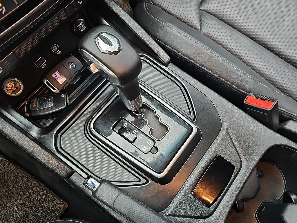 KGM Rexton Sports — photo 08