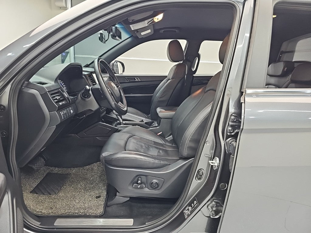 KGM Rexton Sports — photo 11