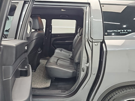 KGM Rexton Sports — photo 12