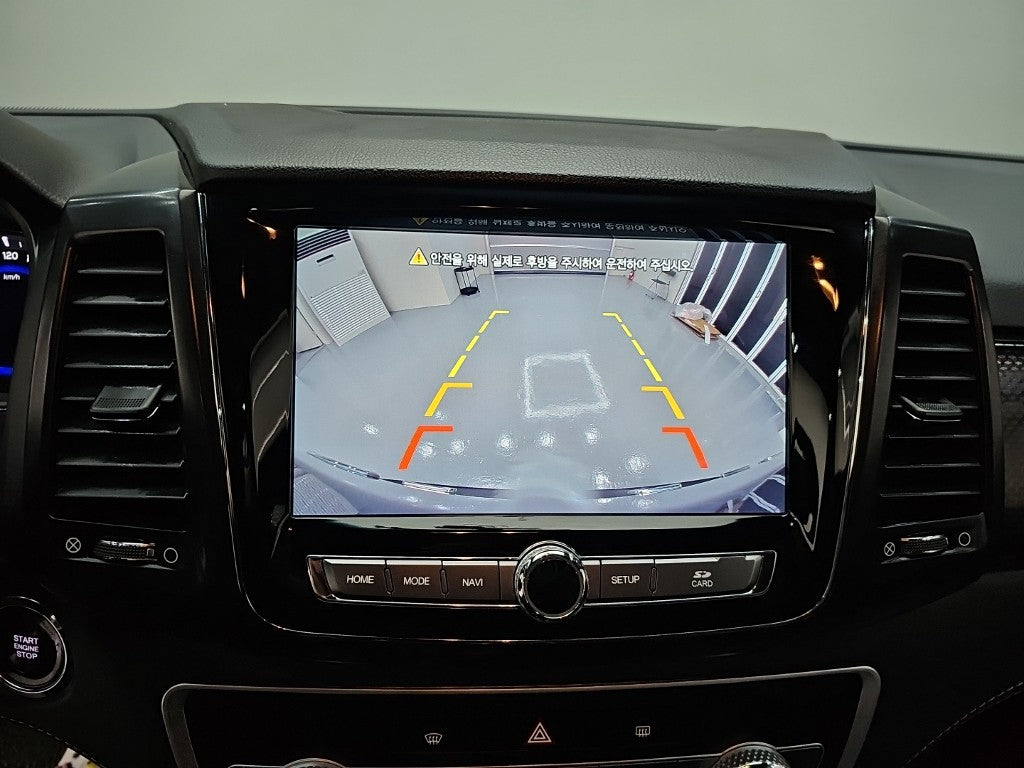 KGM Rexton Sports — photo 14