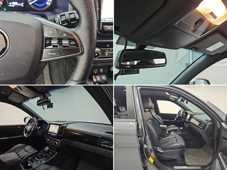 KGM Rexton Sports — photo 17