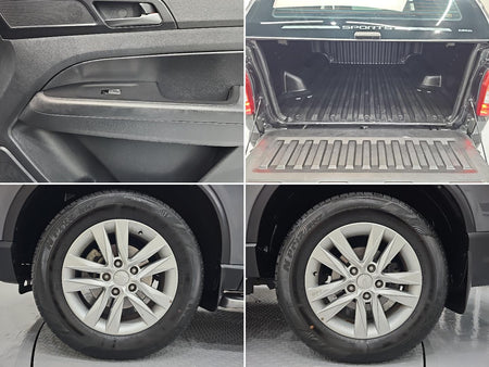 KGM Rexton Sports — photo 18