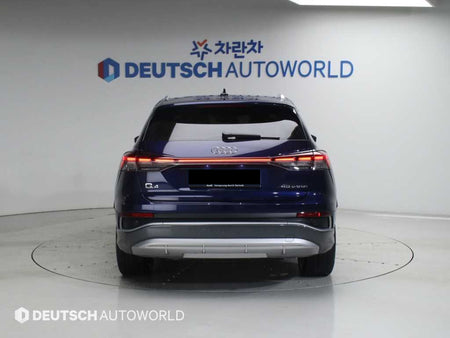 Audi Q4 e-tron — photo 04