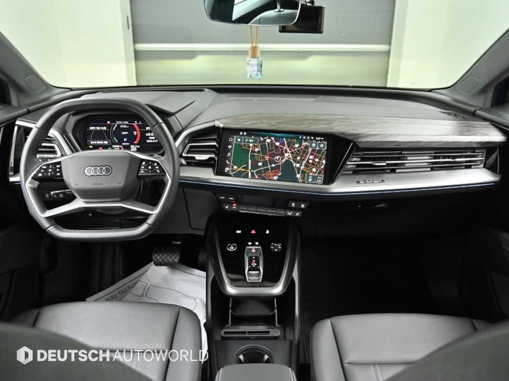 Audi Q4 e-tron — photo 07