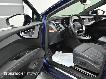 Audi Q4 e-tron — photo 11