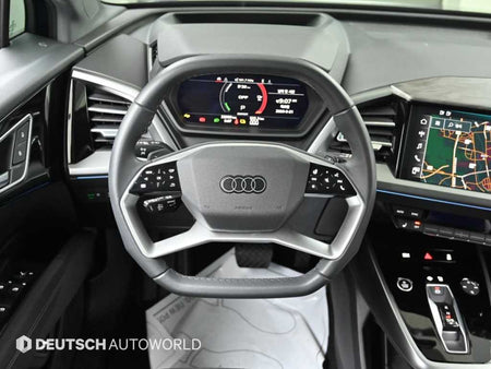 Audi Q4 e-tron — photo 13