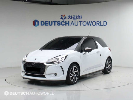 DS Automobiles DS3 — photo 01