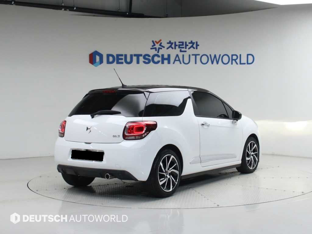 DS Automobiles DS3 — photo 02