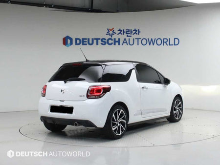 DS Automobiles DS3 — photo 02