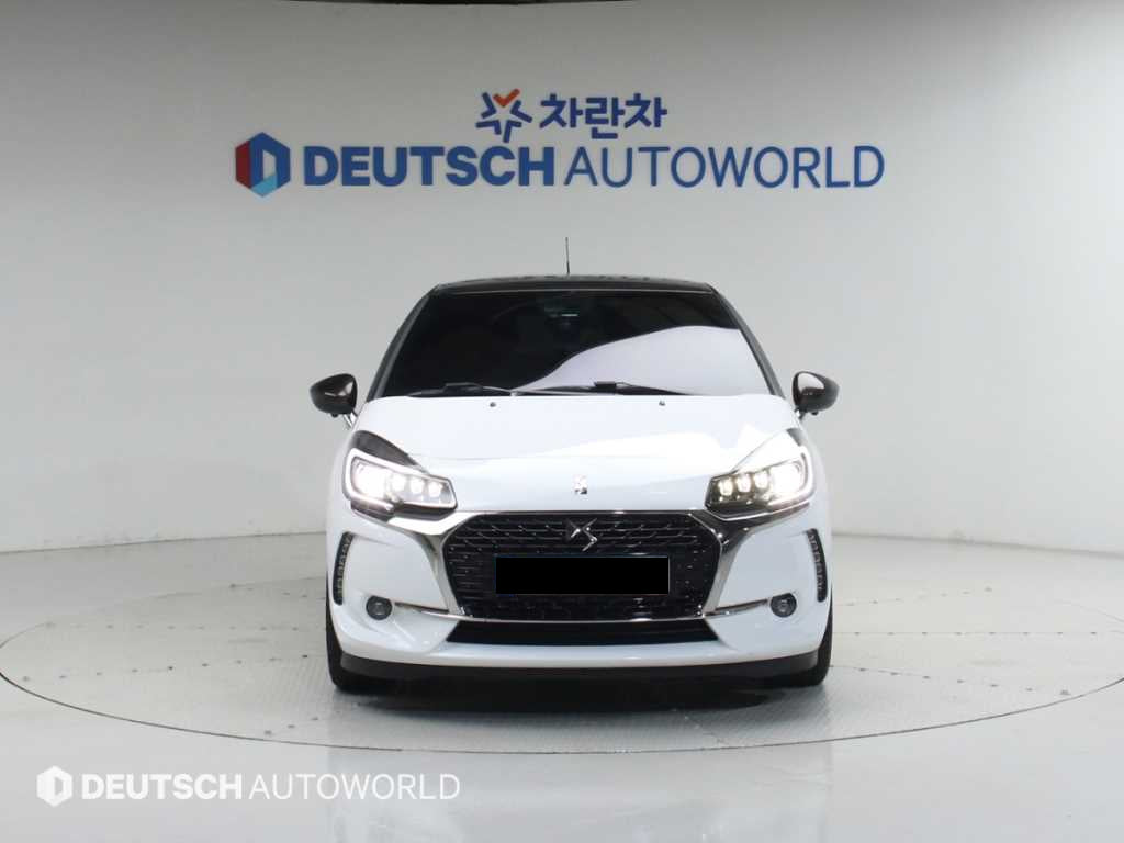 DS Automobiles DS3 — photo 03