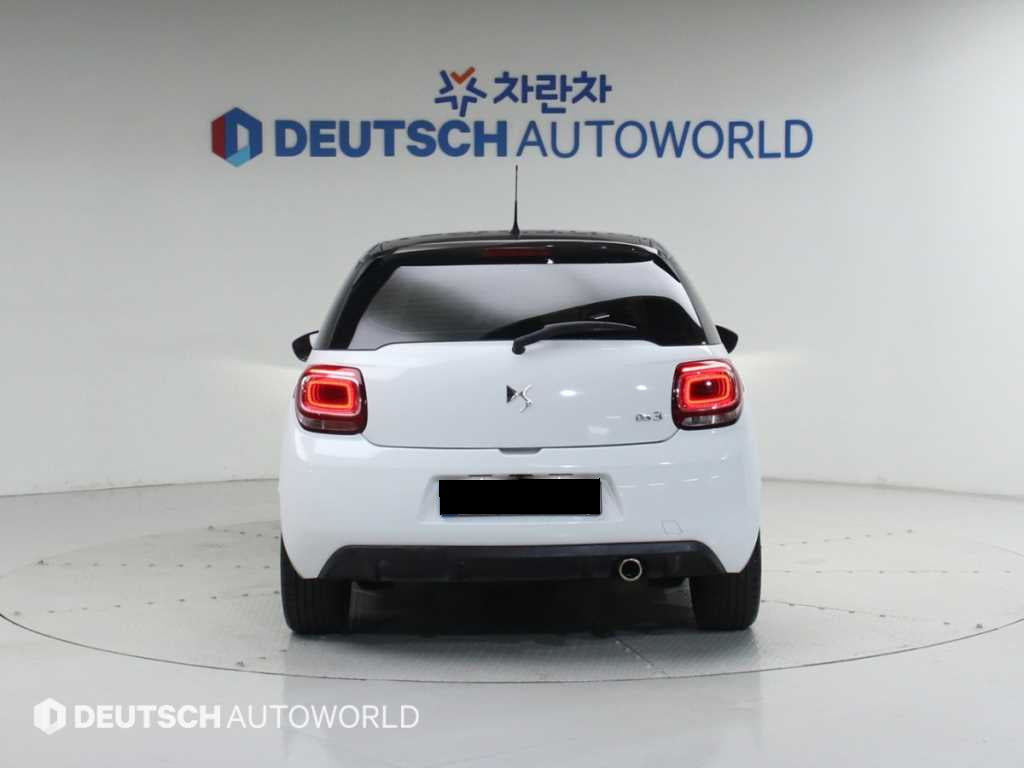 DS Automobiles DS3 — photo 04