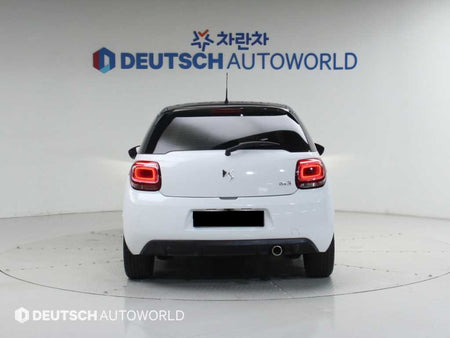 DS Automobiles DS3 — photo 04