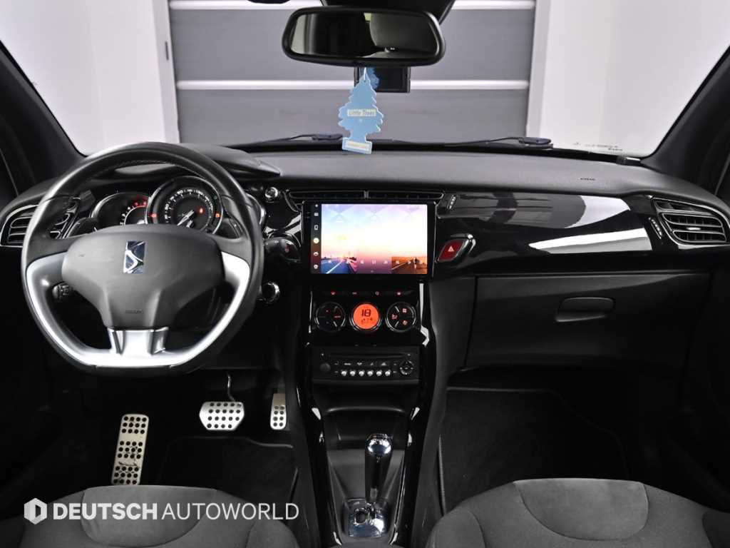 DS Automobiles DS3 — photo 07