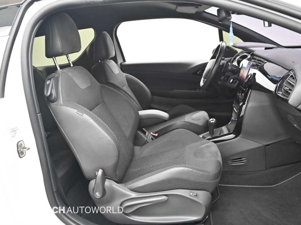 DS Automobiles DS3 — photo 10
