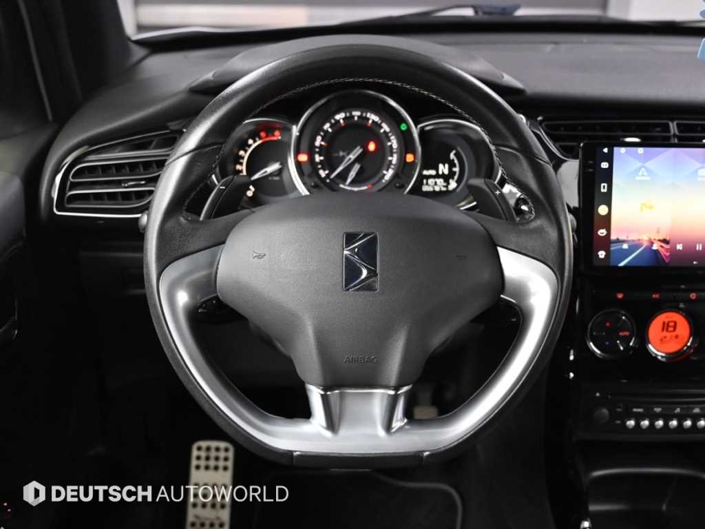 DS Automobiles DS3 — photo 13