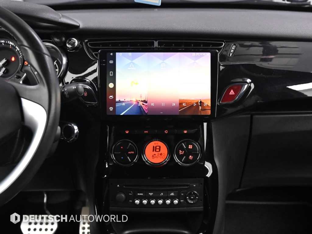 DS Automobiles DS3 — photo 14