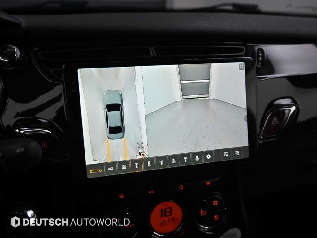 DS Automobiles DS3 — photo 15