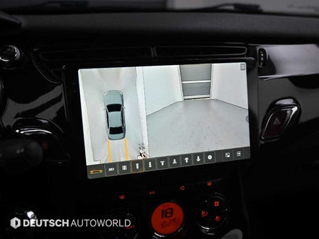 DS Automobiles DS3 — photo 15