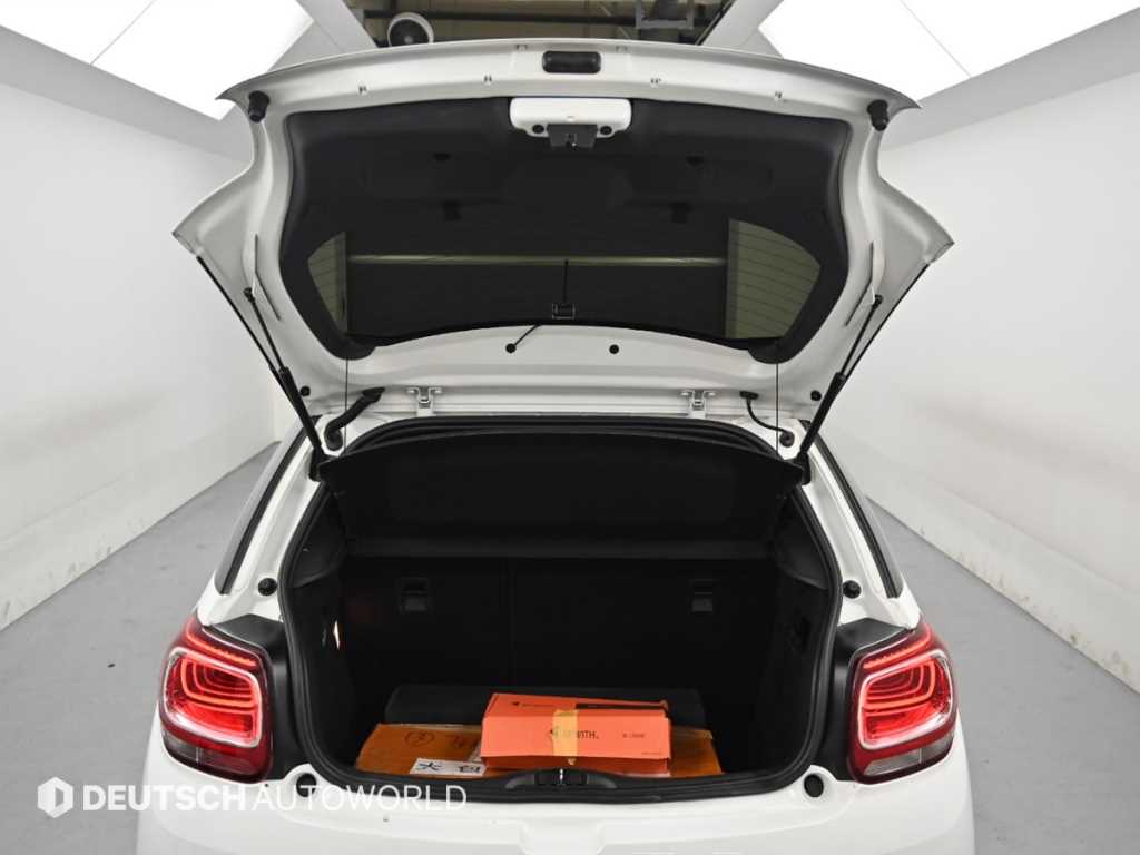 DS Automobiles DS3 — photo 20