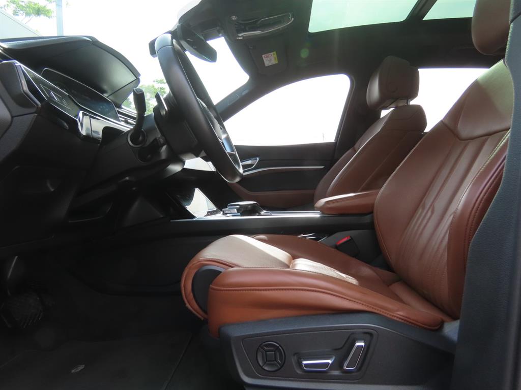 Audi e-tron — photo 15