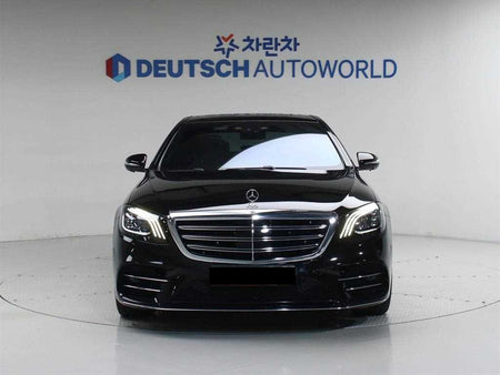 Mercedes-Benz S-Class — photo 03