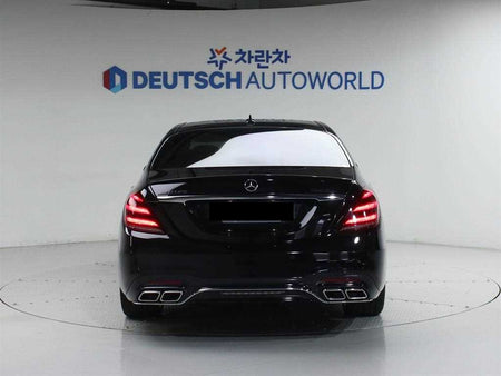 Mercedes-Benz S-Class — photo 04