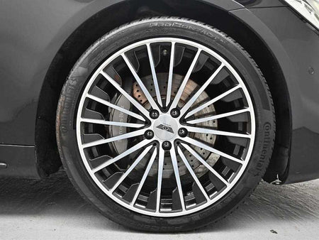 Mercedes-Benz S-Class — photo 05