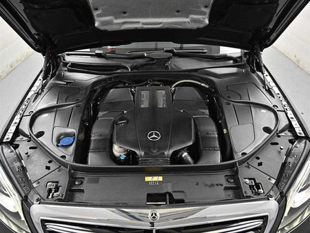 Mercedes-Benz S-Class — photo 06