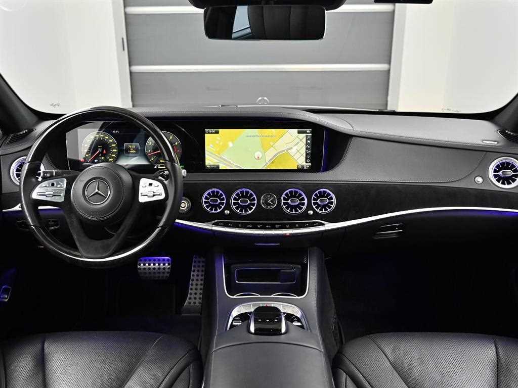 Mercedes-Benz S-Class — photo 07