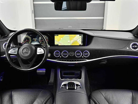 Mercedes-Benz S-Class — photo 07
