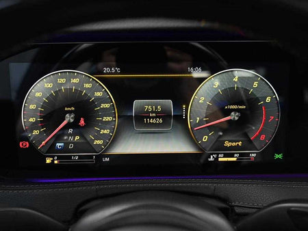 Mercedes-Benz S-Class — photo 08