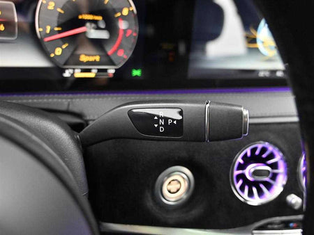 Mercedes-Benz S-Class — photo 09