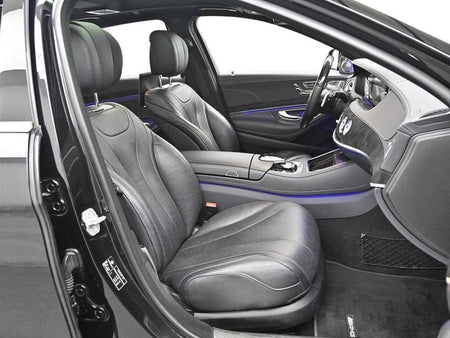 Mercedes-Benz S-Class — photo 10