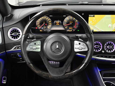 Mercedes-Benz S-Class — photo 12