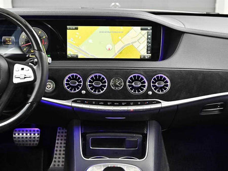 Mercedes-Benz S-Class — photo 13