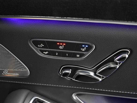 Mercedes-Benz S-Class — photo 15