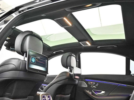 Mercedes-Benz S-Class — photo 17