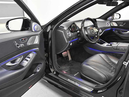 Mercedes-Benz S-Class — photo 20