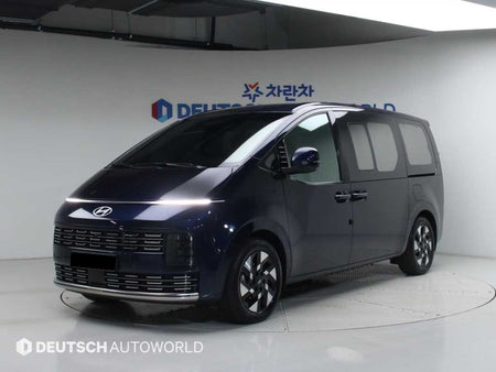 Hyundai Staria — photo 01