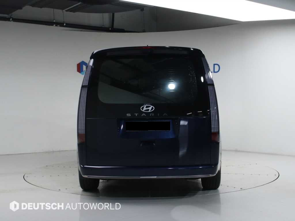 Hyundai Staria — photo 04