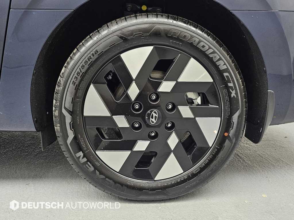 Hyundai Staria — photo 05